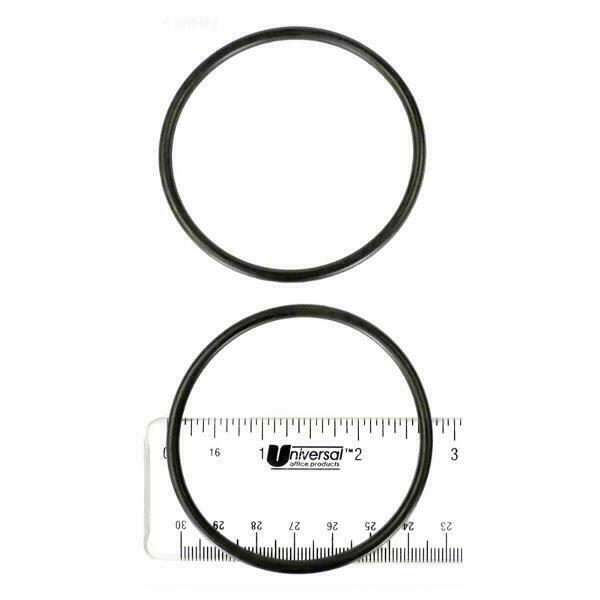 Union O-Ring Replacement 2/PK ED1/ED2 